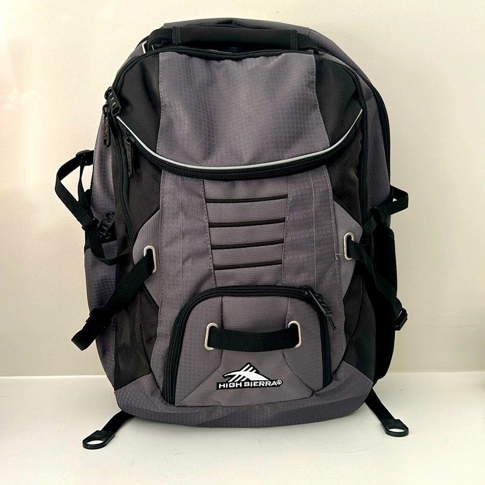 High Sierra Extreme Backpack